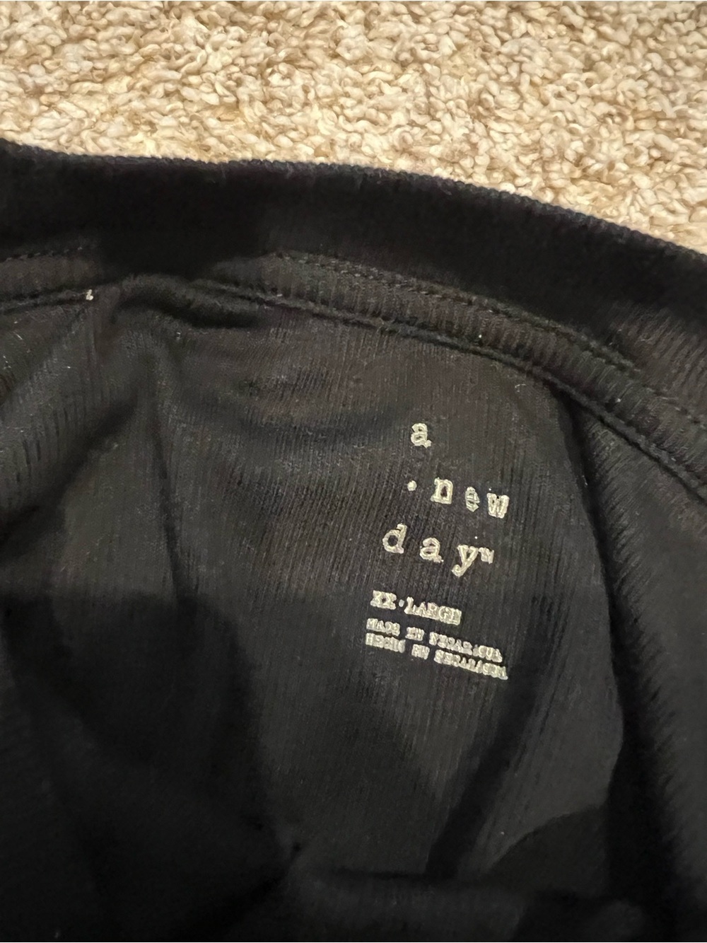 A New Day- t-shirt - Picture 3 of 4